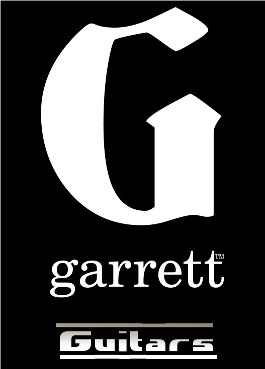 garrett guitars logo